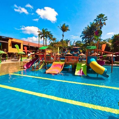 Hotel Hosteria D'Carlos Aqua Park Santo Domingo Zewnętrze zdjęcie