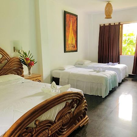 Hotel Hosteria D'Carlos Aqua Park Santo Domingo Zewnętrze zdjęcie