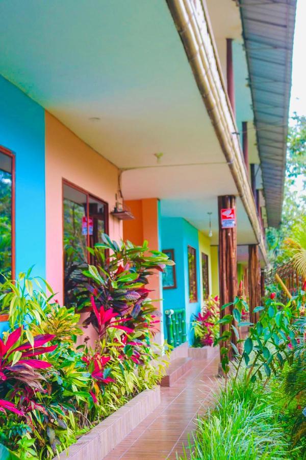 Hotel Hosteria D'Carlos Aqua Park Santo Domingo Zewnętrze zdjęcie