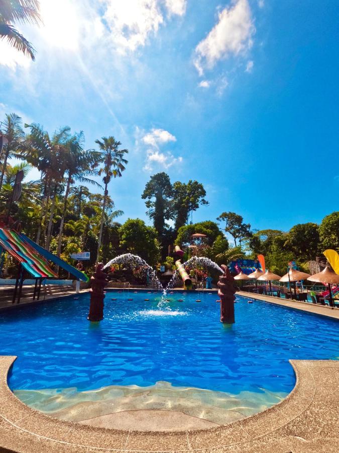 Hotel Hosteria D'Carlos Aqua Park Santo Domingo Zewnętrze zdjęcie